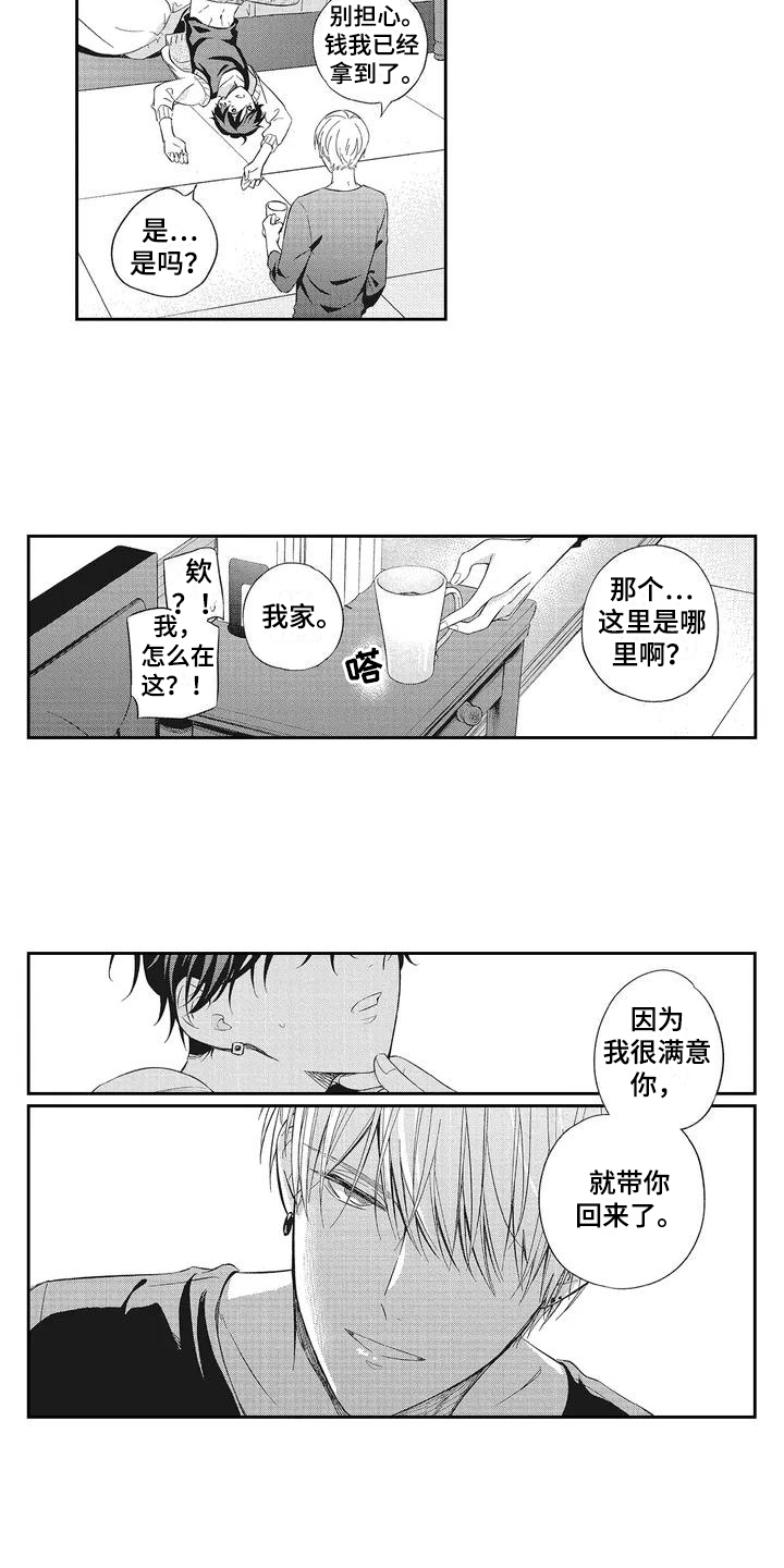 第2章：晕倒7
