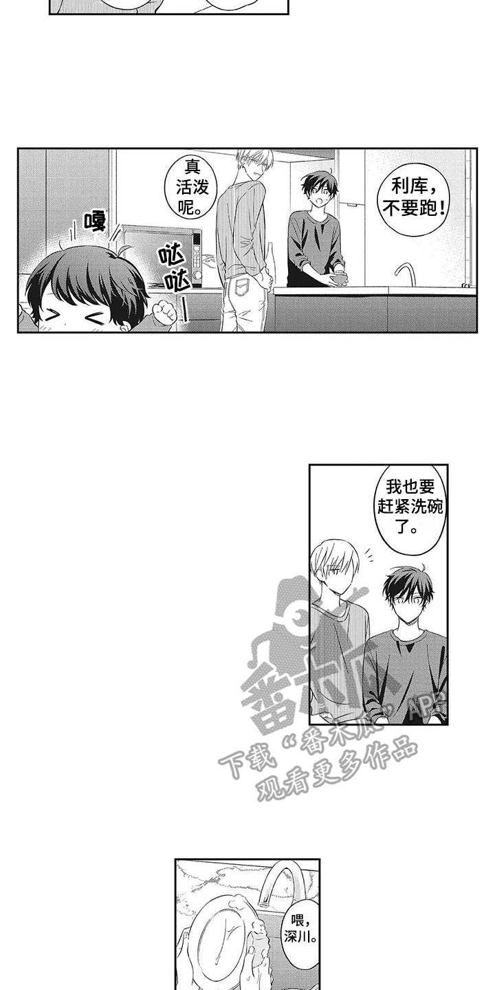第6章：不讨厌1