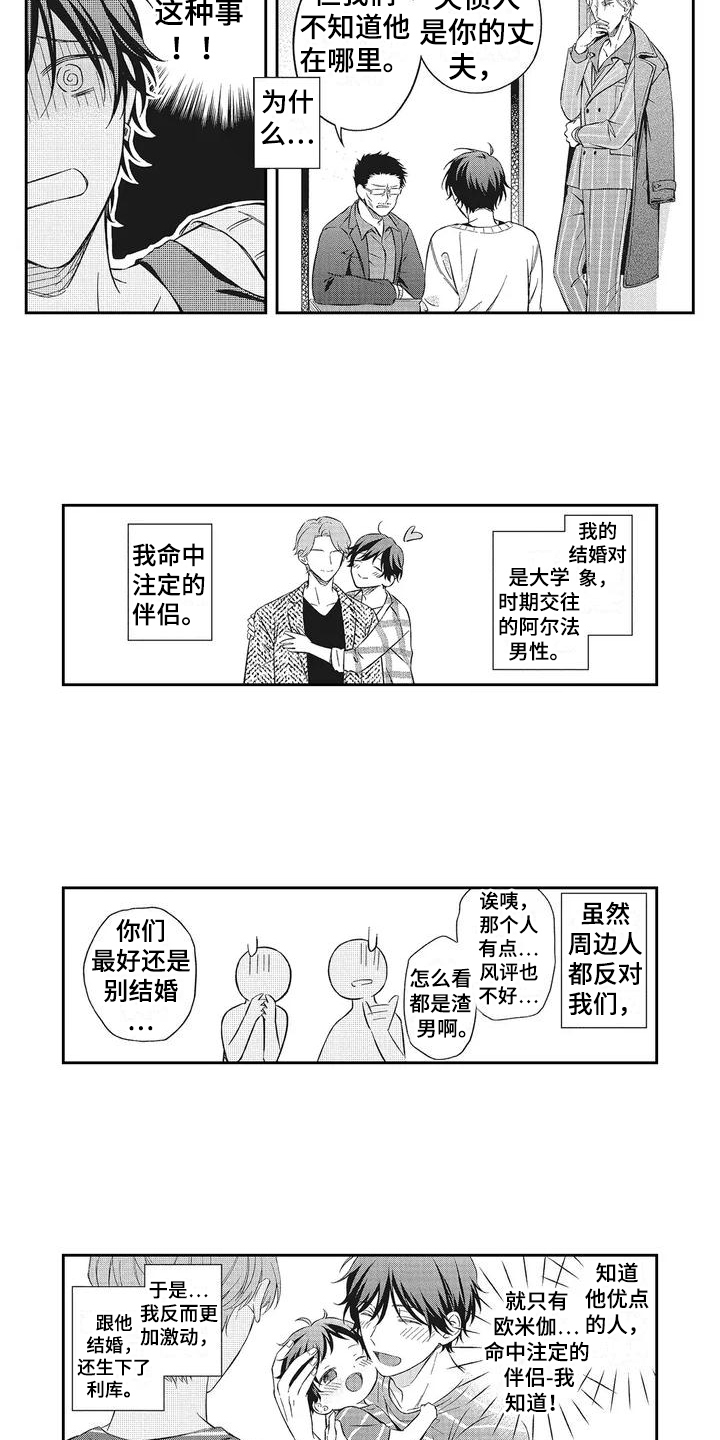 第1章：欠债1