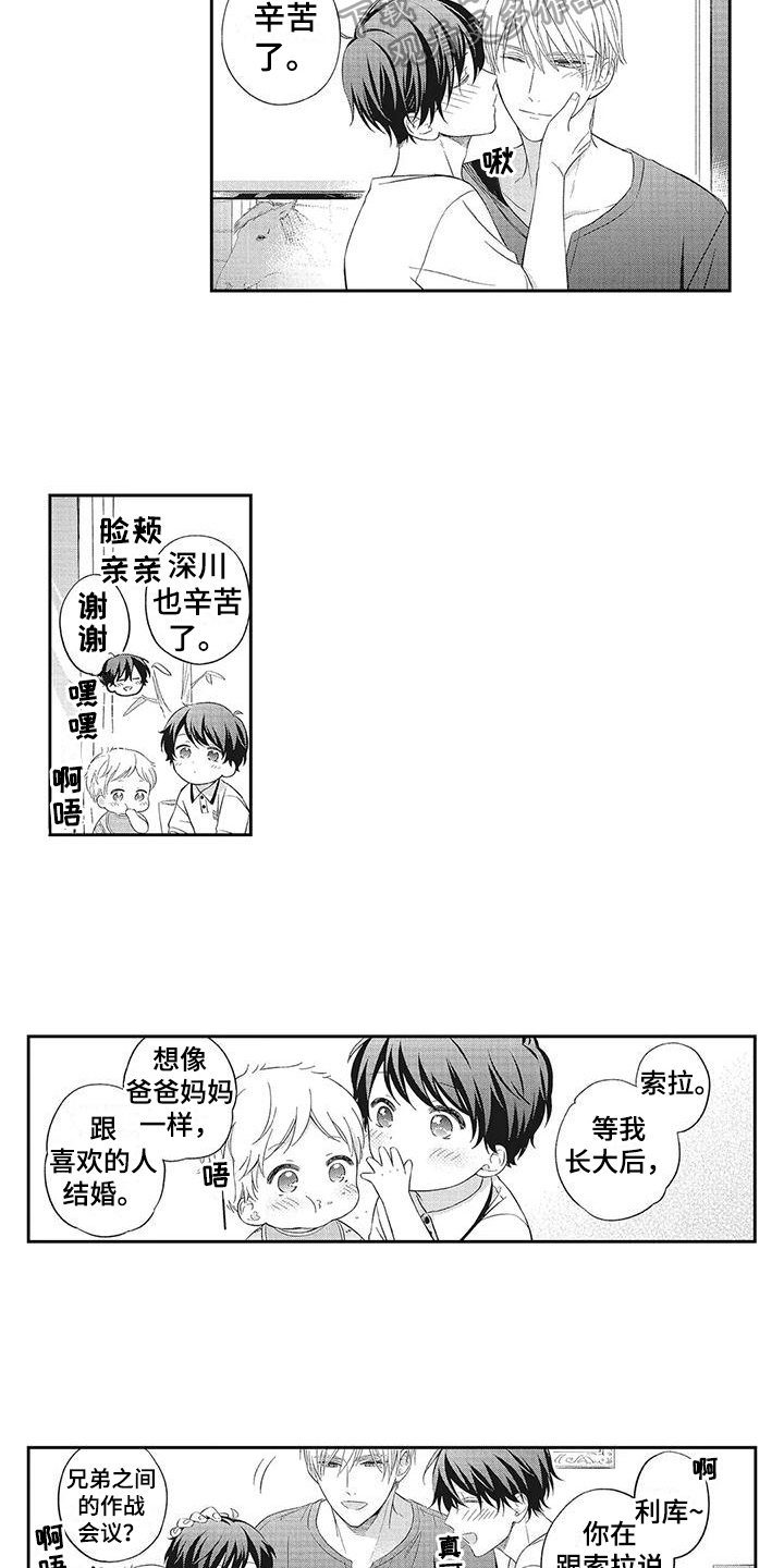 第19章：一家人【完结】10
