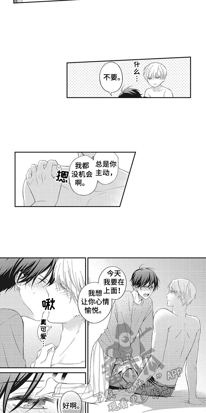 第20章：【番外】游刃有余5
