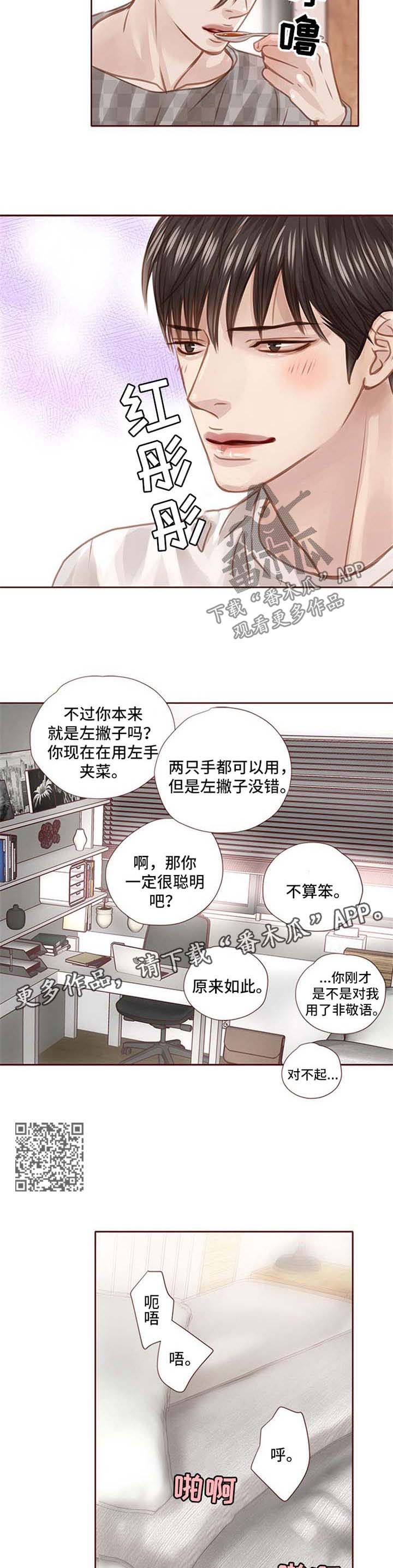 第41章：只是因为喜欢你7