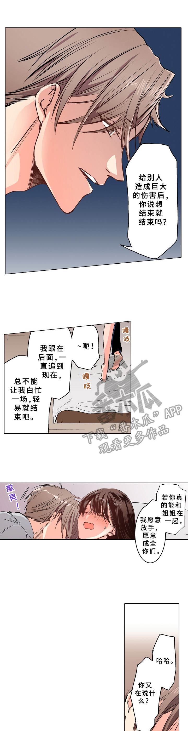 第17章：彼此的心意（完结）0