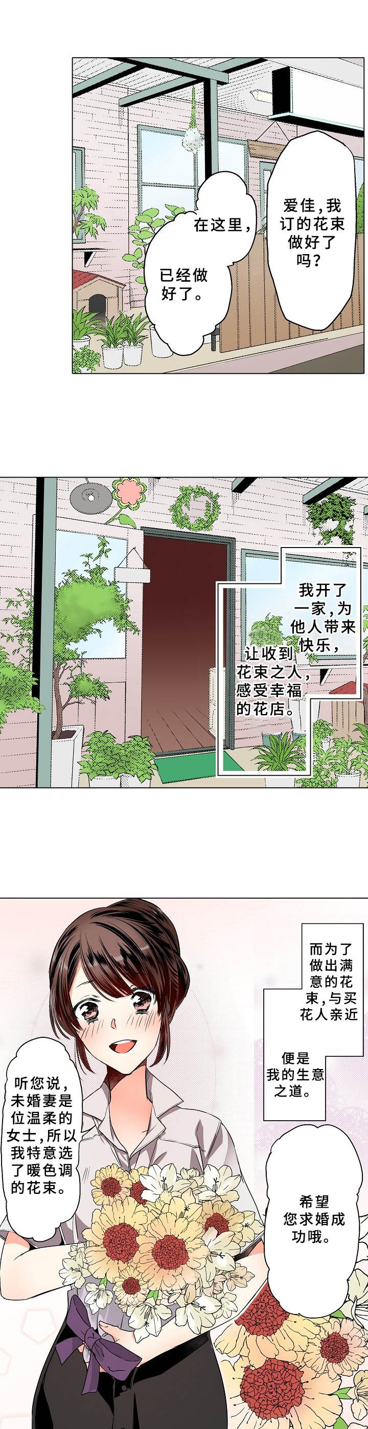 第1章：生意之道0