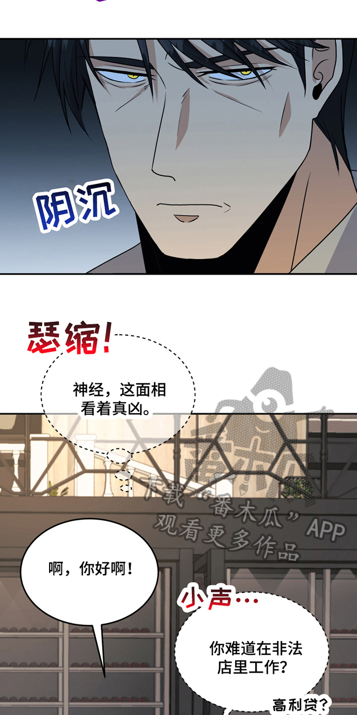 第21章：揭短16