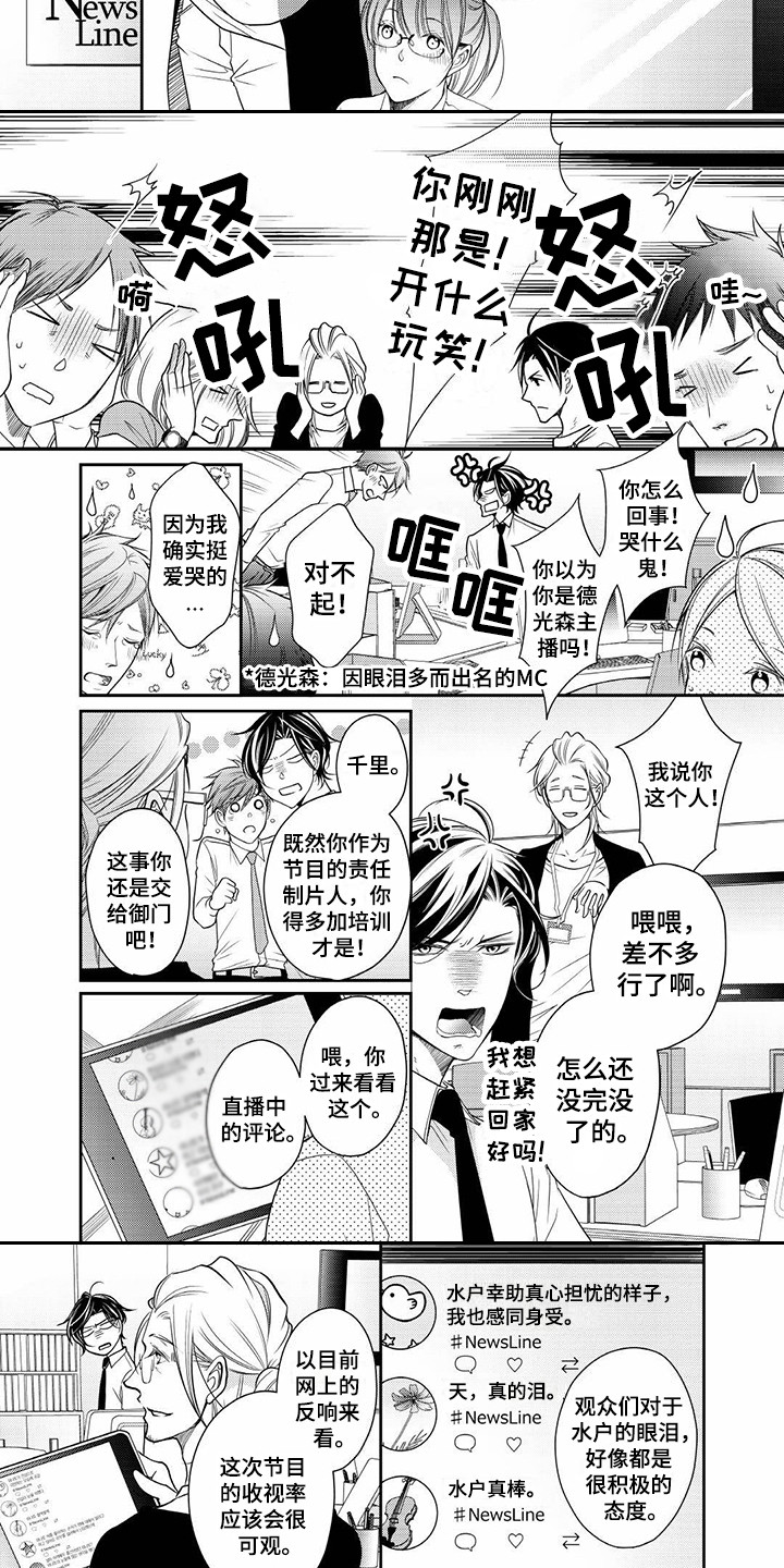 第1章：人气主播5