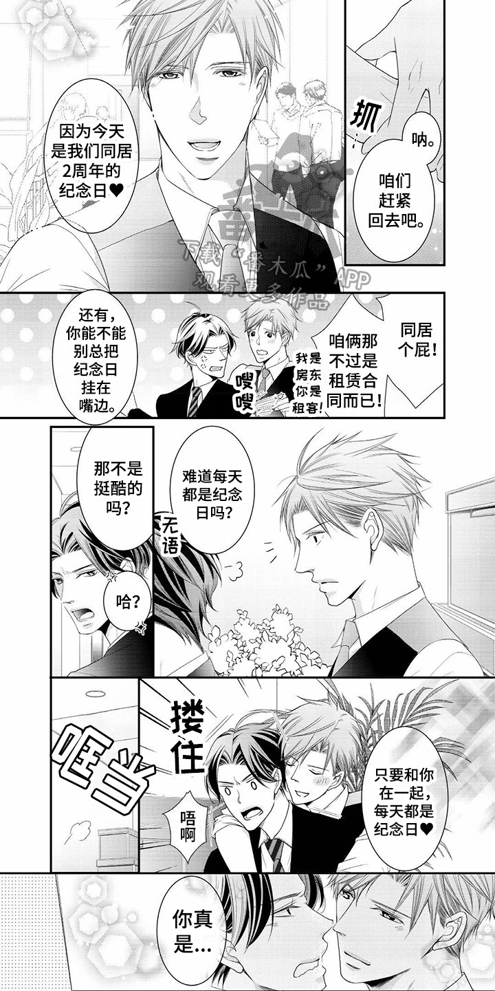 第22章：纪念日（完结）6
