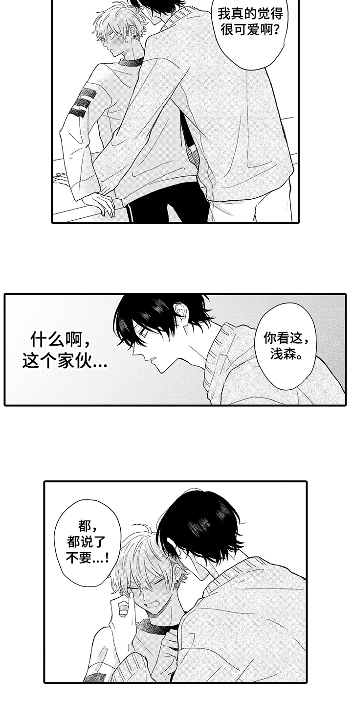 第3章：可爱11