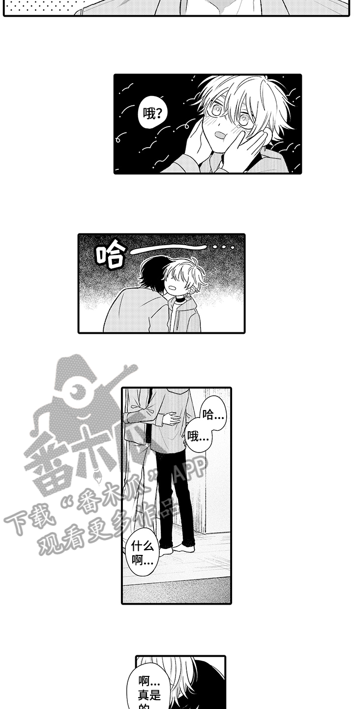 第17章：表白8