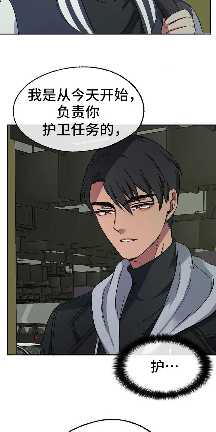 第3章：保镖16