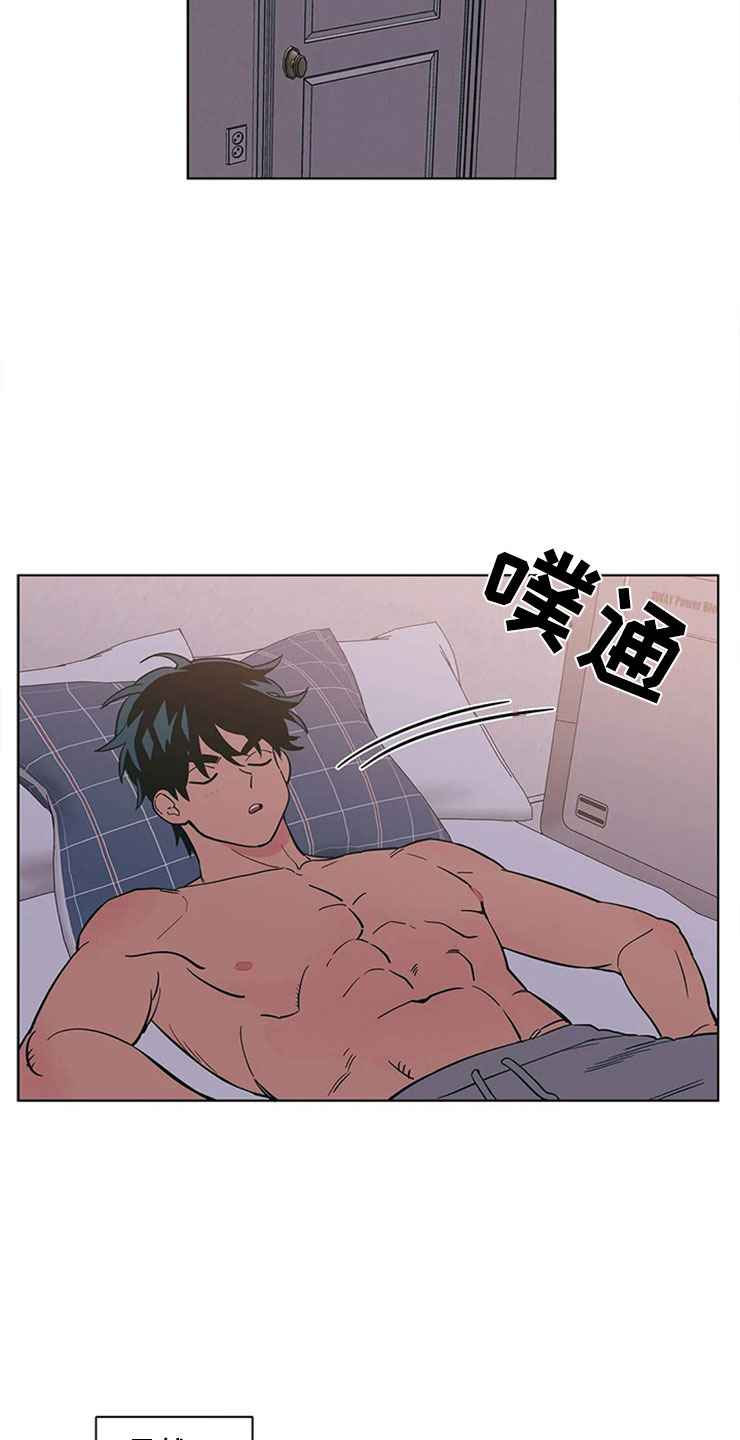 第20章：一大早的厨房3
