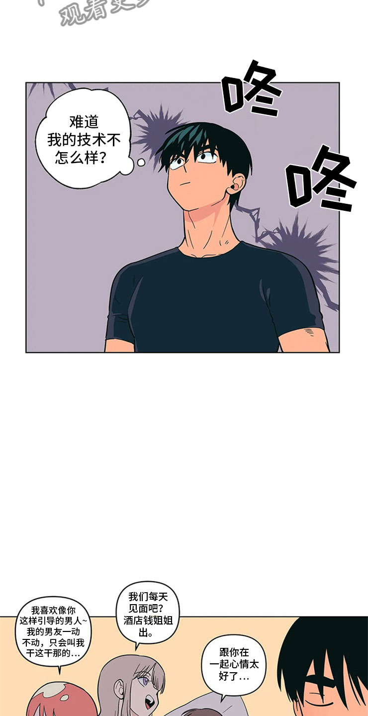 第22章：尴尬的关系11