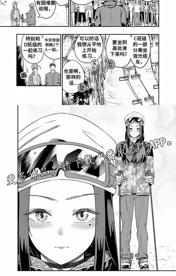 第19章：去滑雪4