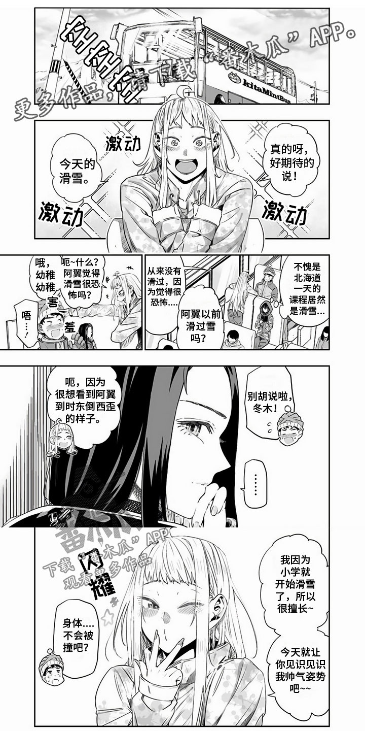 第19章：去滑雪0