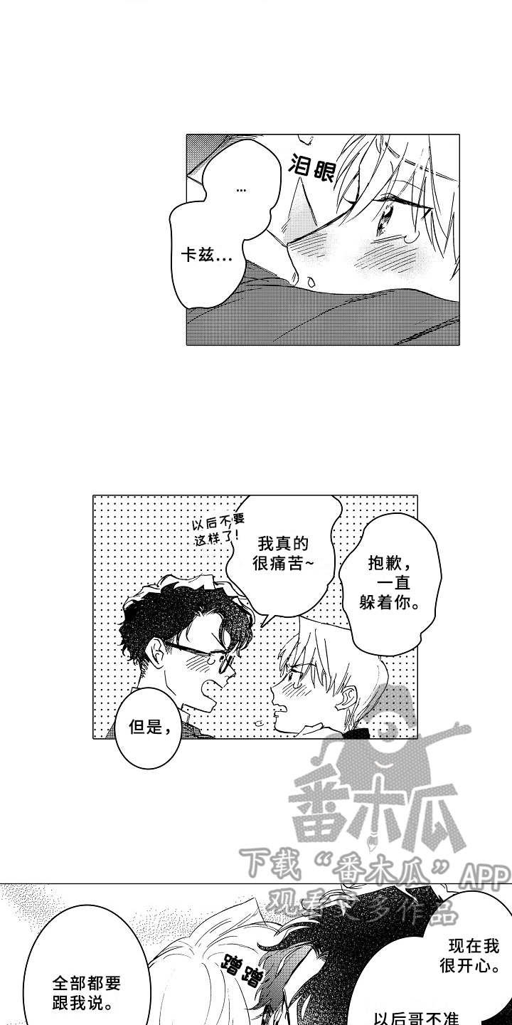 第18章：心意10