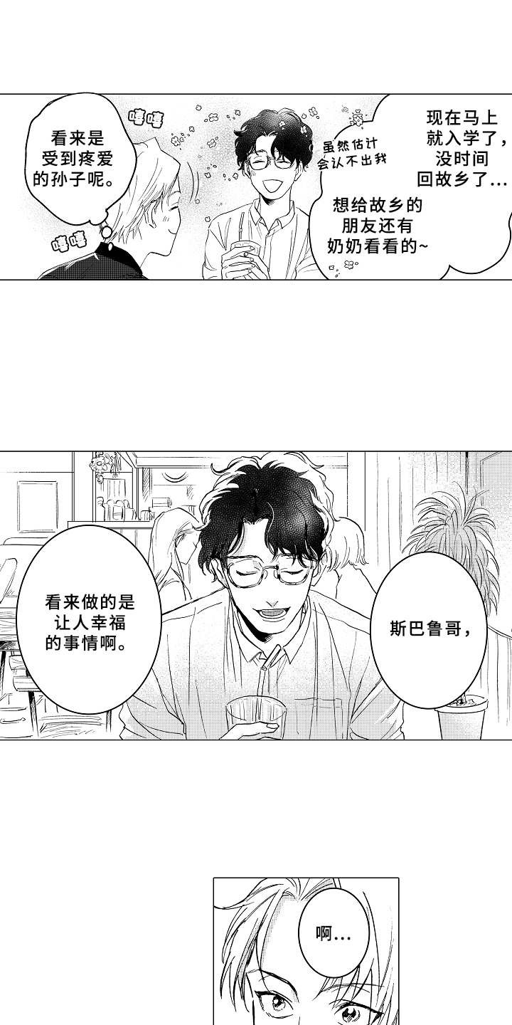 第3章：帅气7