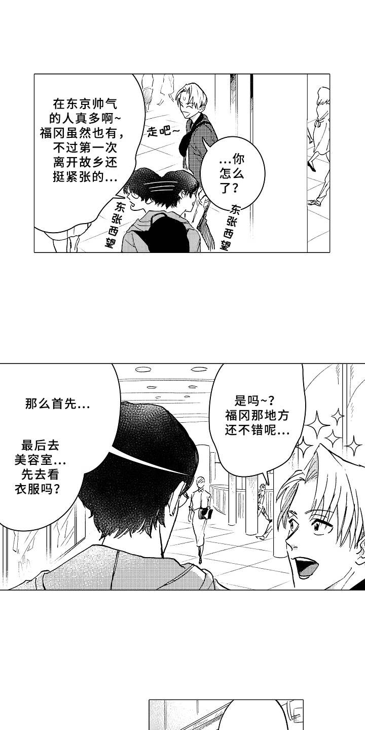 第2章：形象改造13