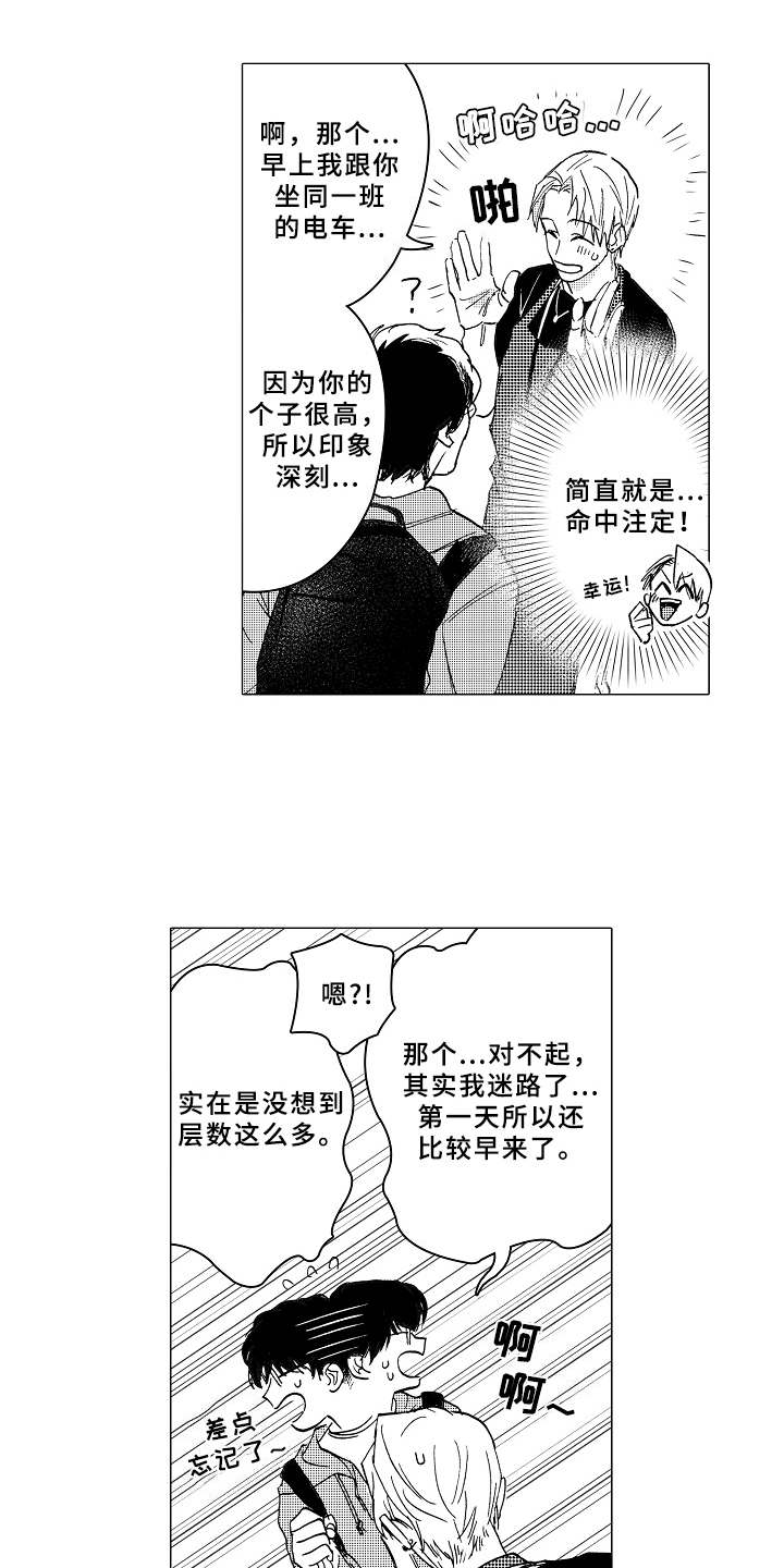 第2章：形象改造1