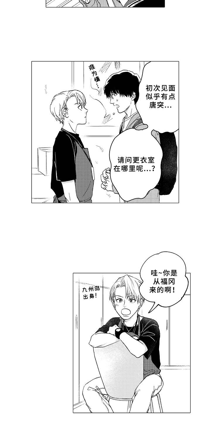 第2章：形象改造2