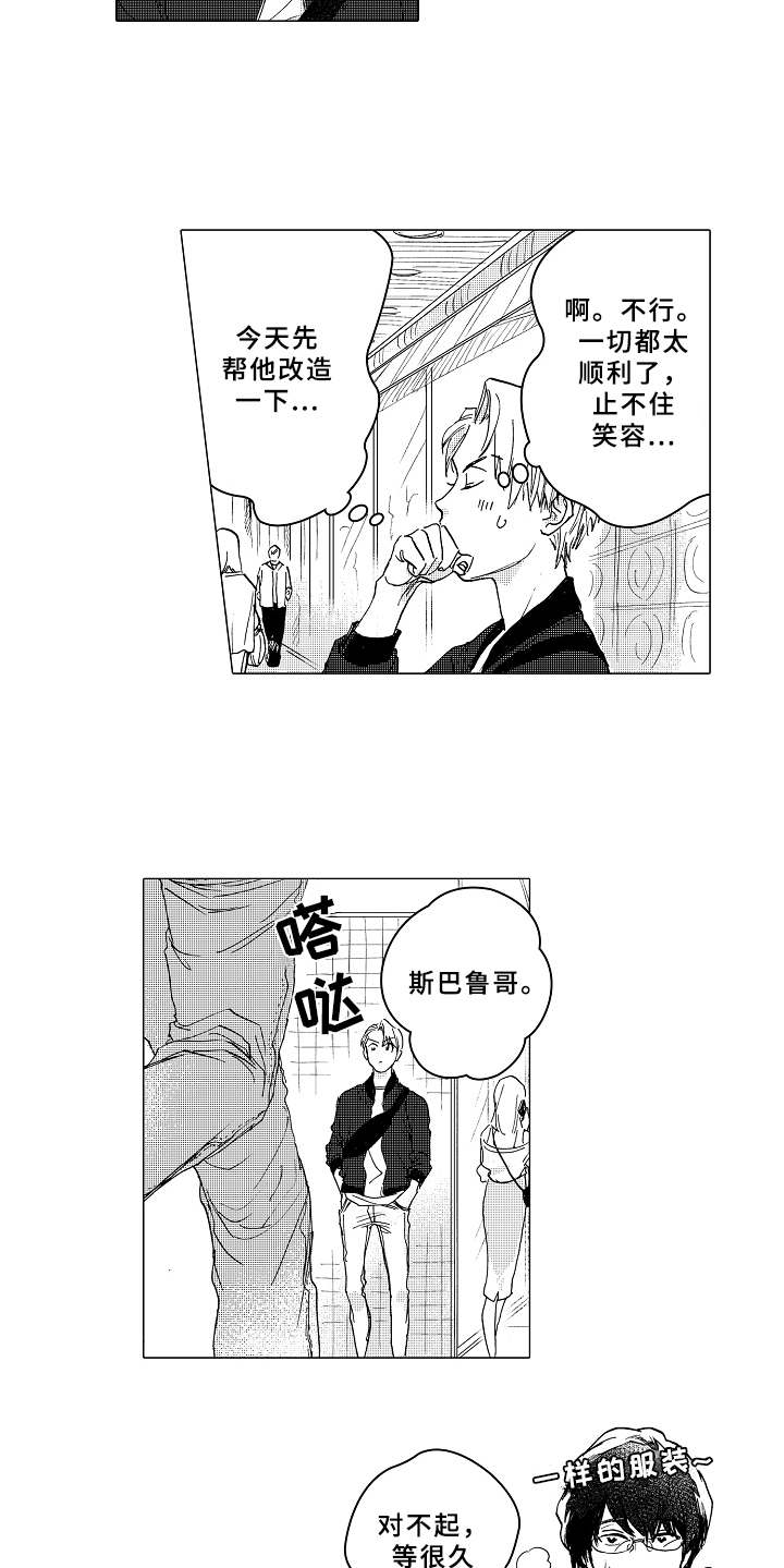 第2章：形象改造11
