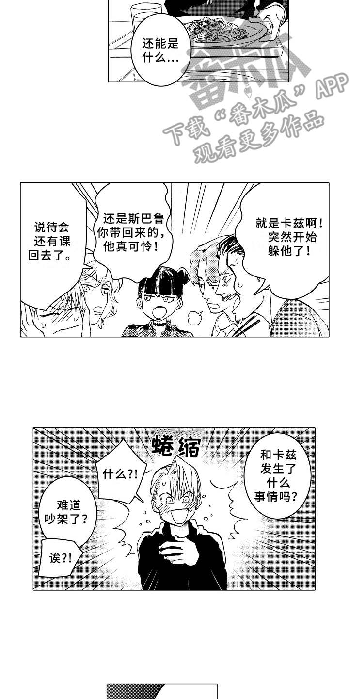 第16章：躲着4