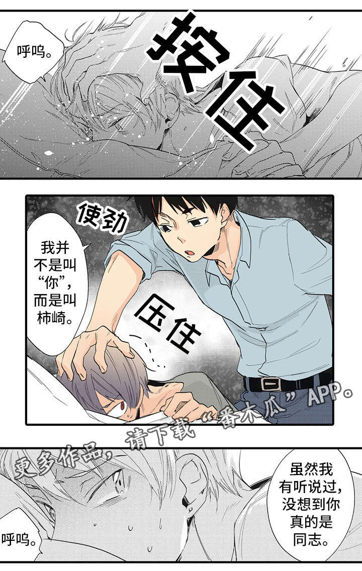 第3章：缰绳0