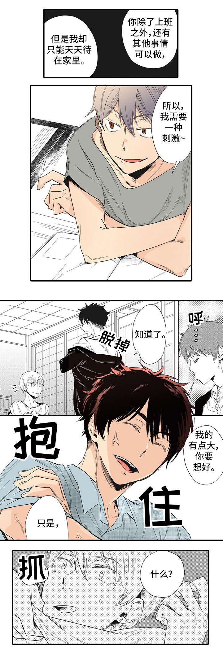 第2章：需要刺激6