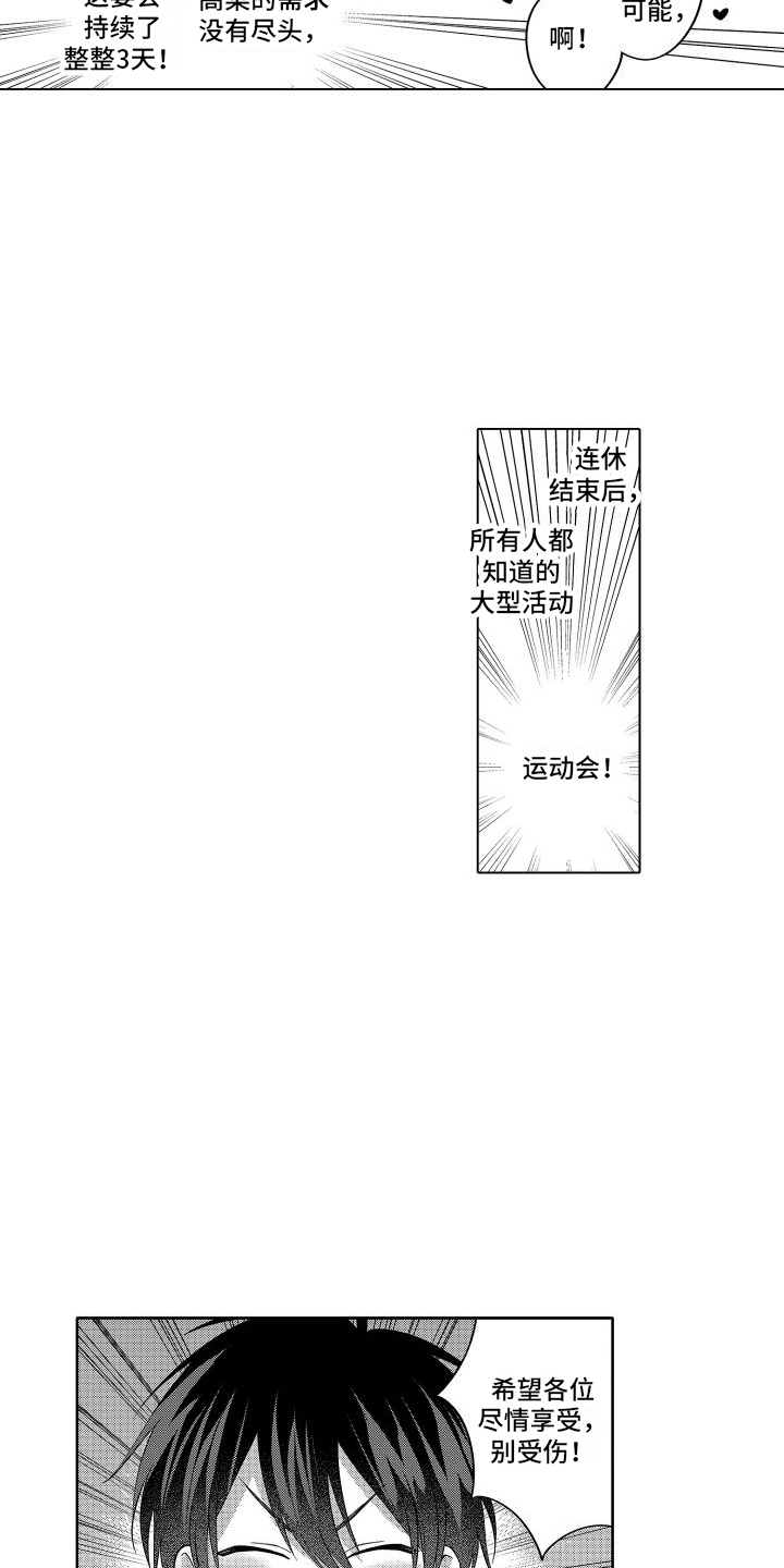 第25章：耗光体力 3