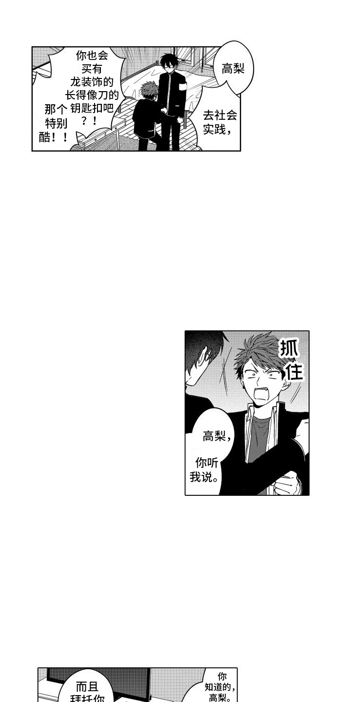 第13章：烦躁4