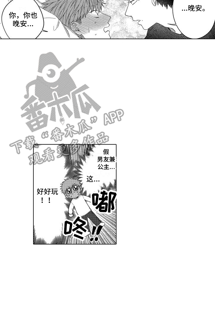 第9章：公主待遇13