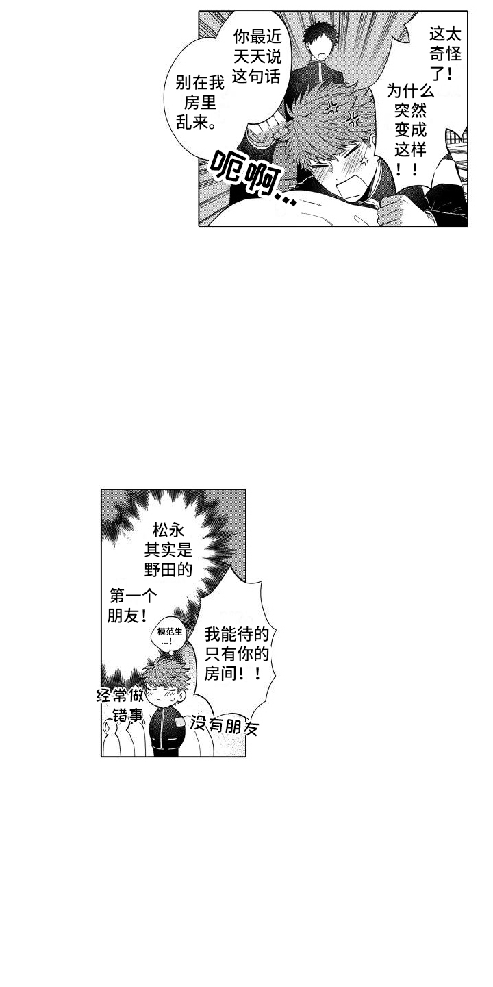 第1章：学生会8