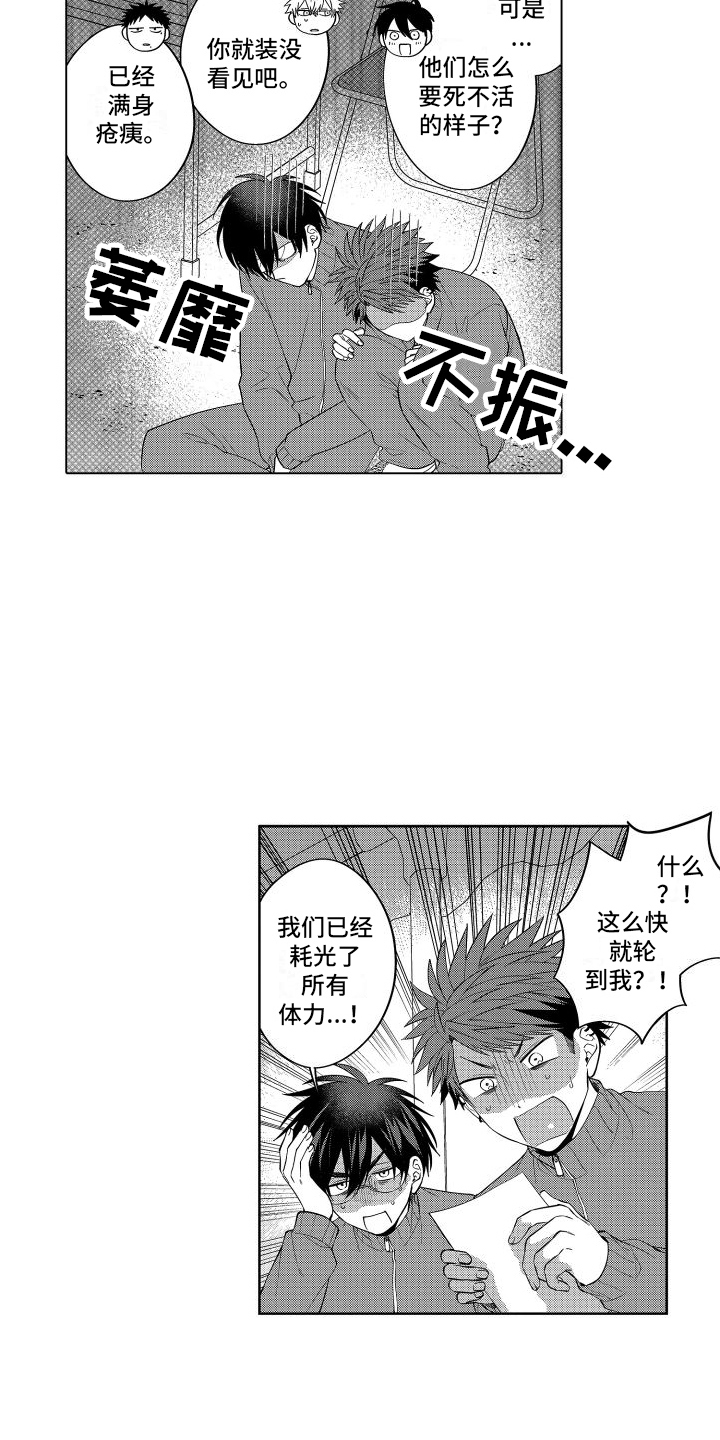 第25章：耗光体力 5