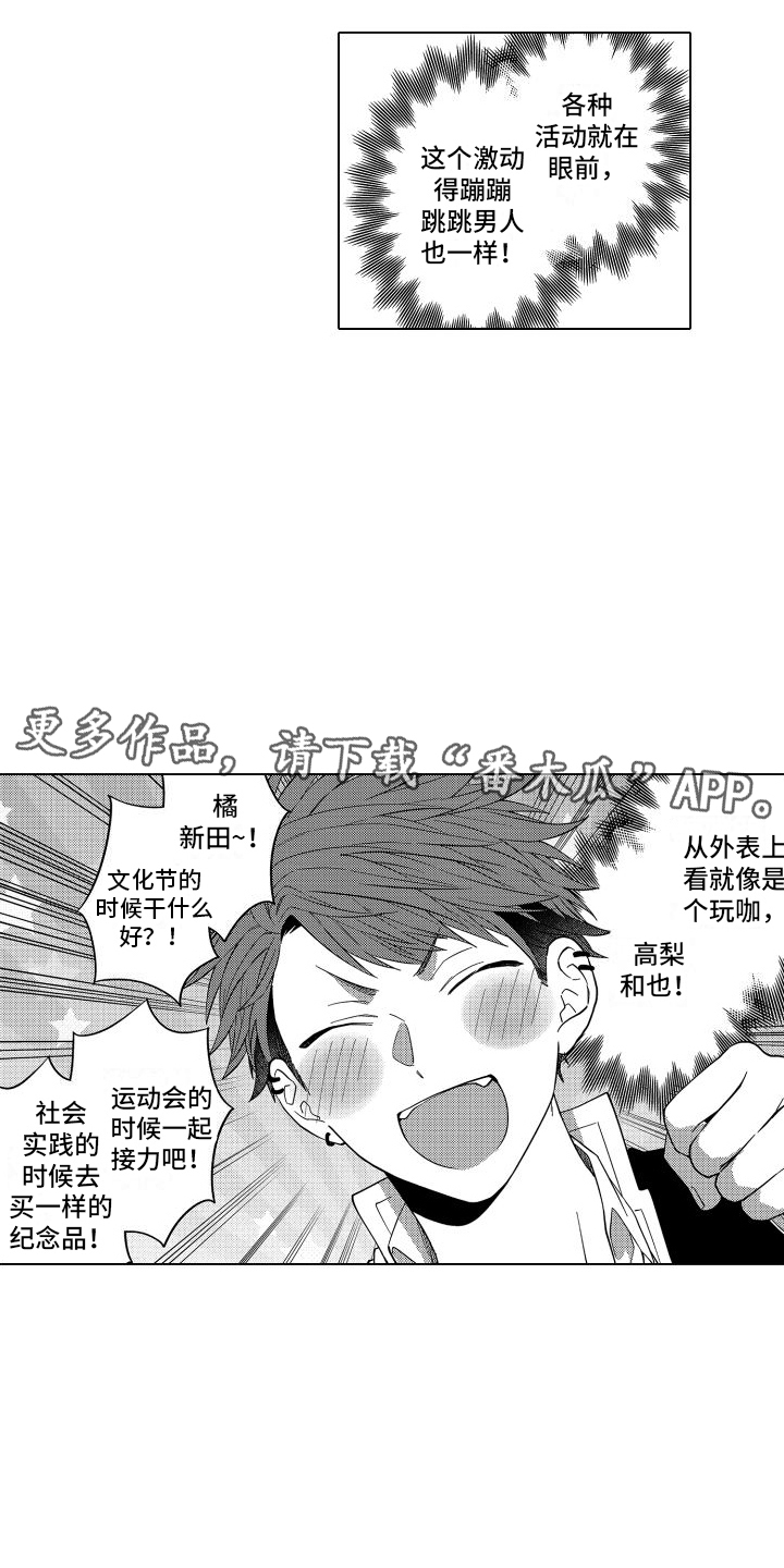 第13章：烦躁3