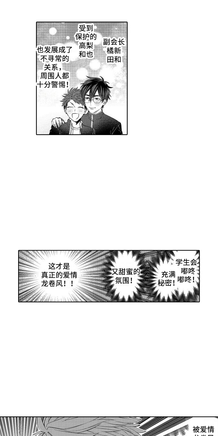第1章：学生会2
