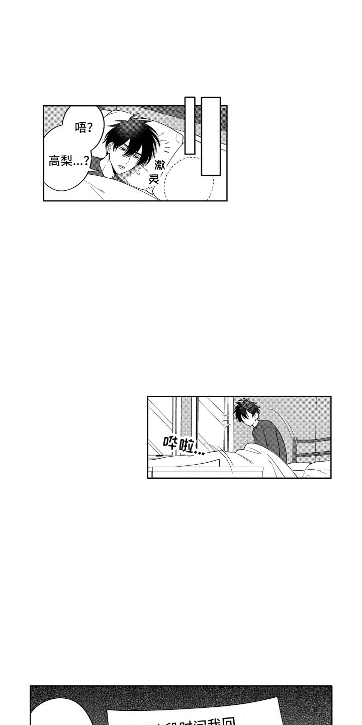 第22章：无法冷静0
