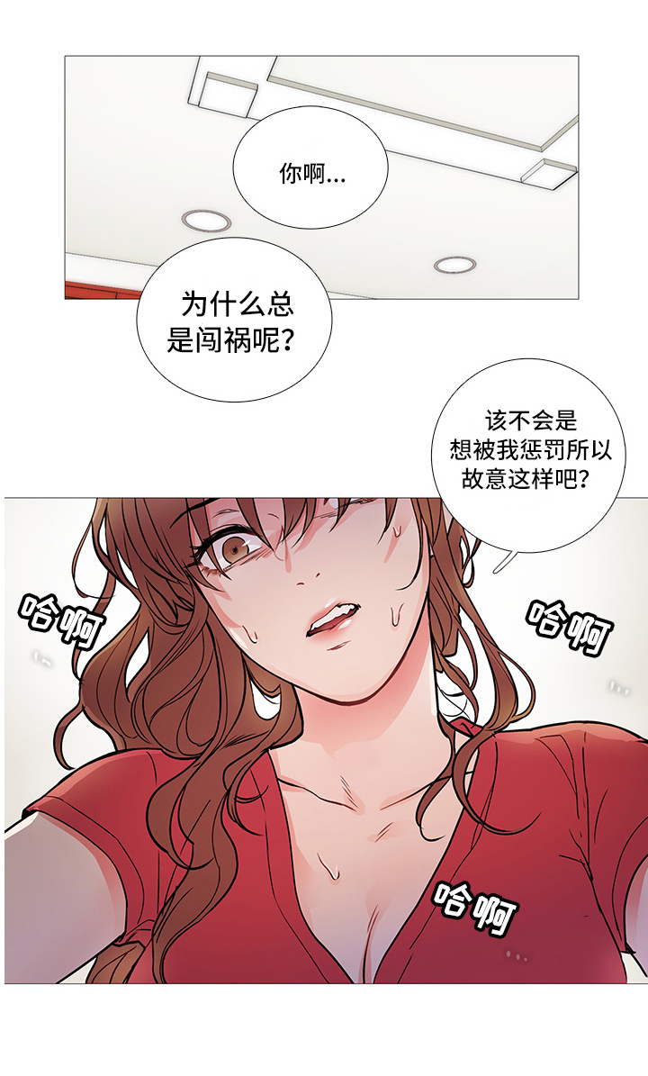 第12章：惩罚5