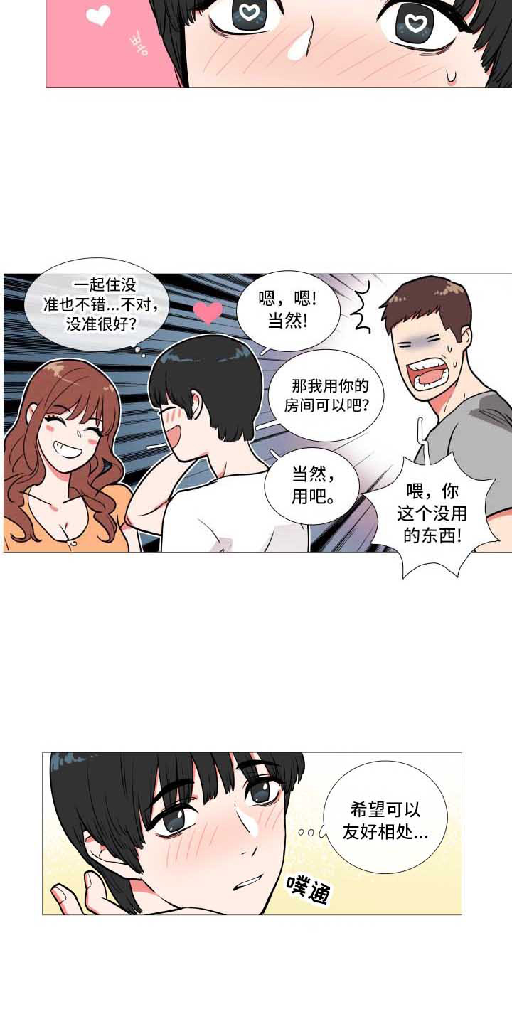 第2章：多多关照1