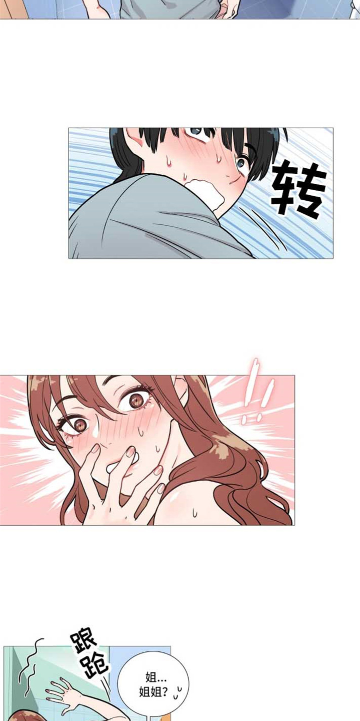 第3章：撞见 4