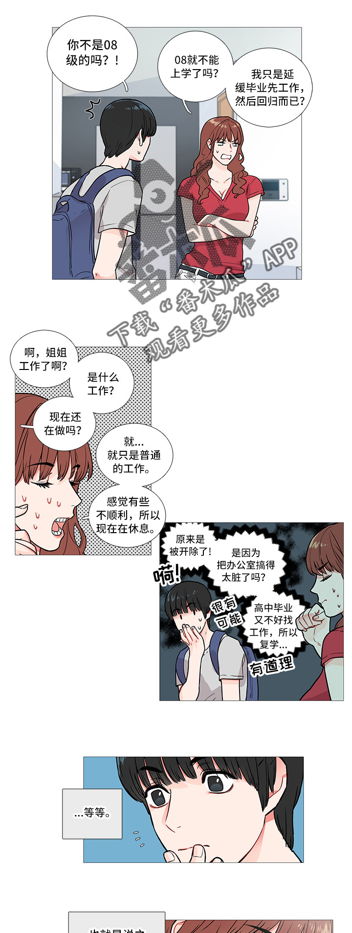 第8章：兴奋0