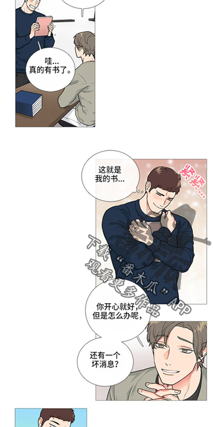 第46章：出书1