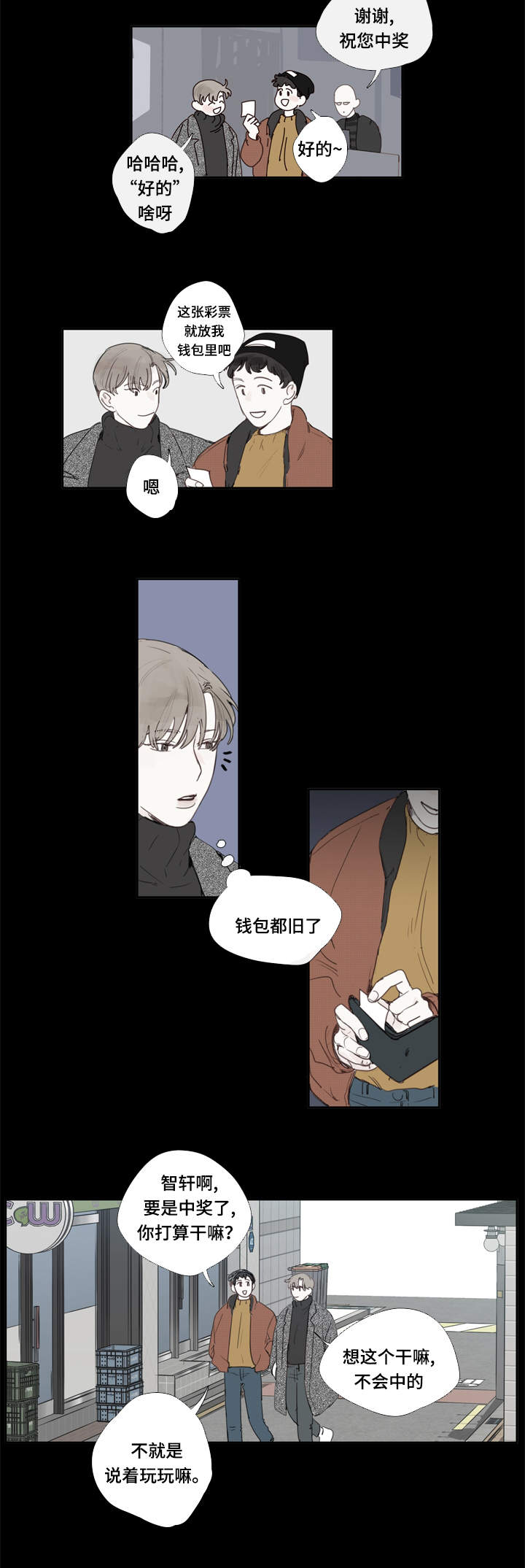 第3章：条件1