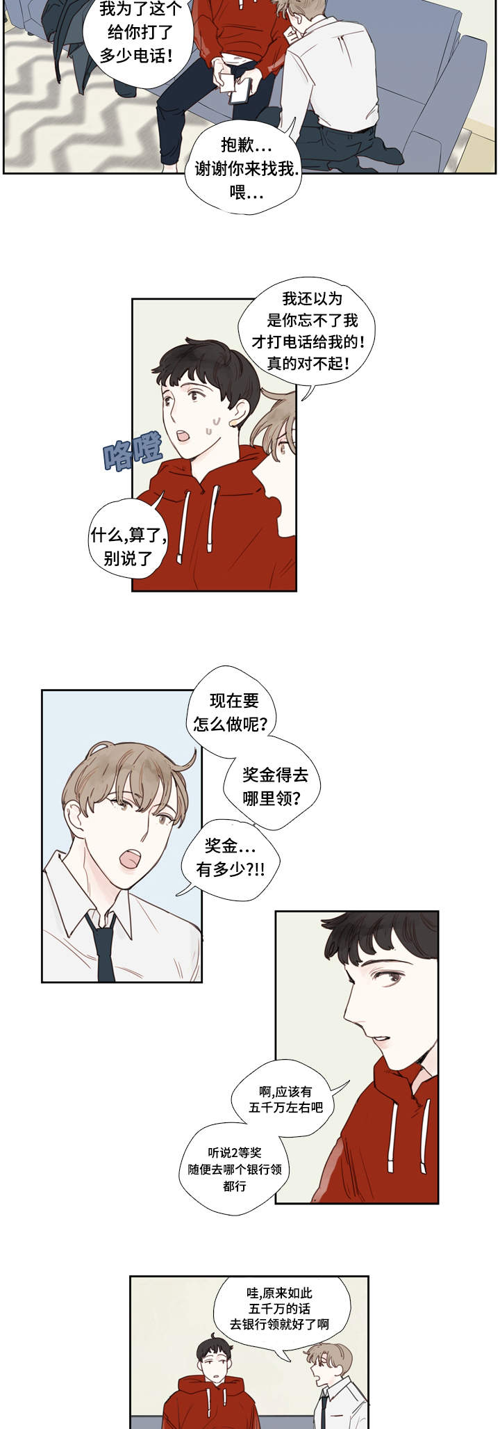 第3章：条件8