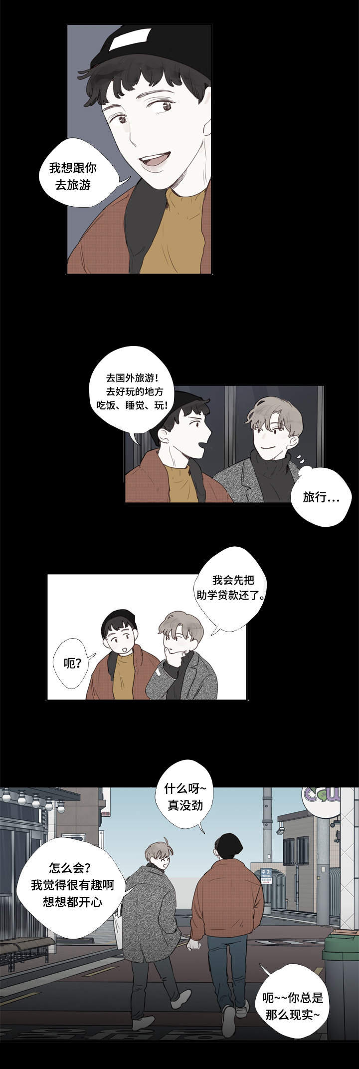 第3章：条件2