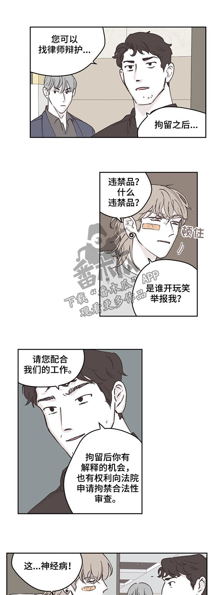第51章：逮捕1