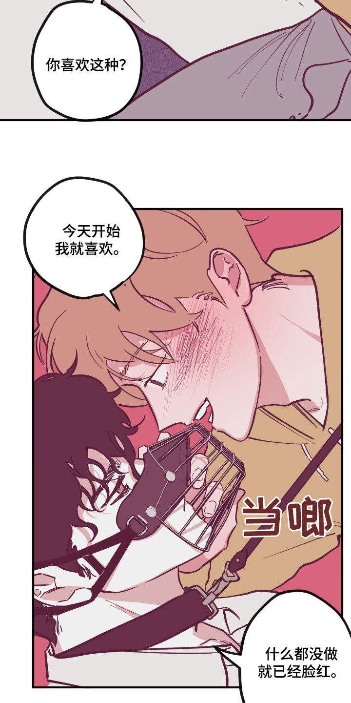 第168章：【番外】今天开始喜欢5