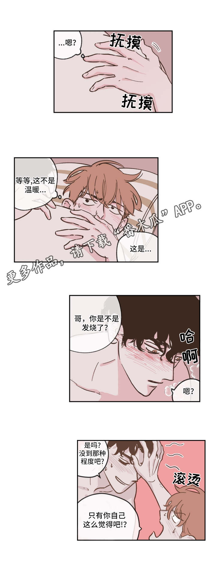 第16章：发烧3
