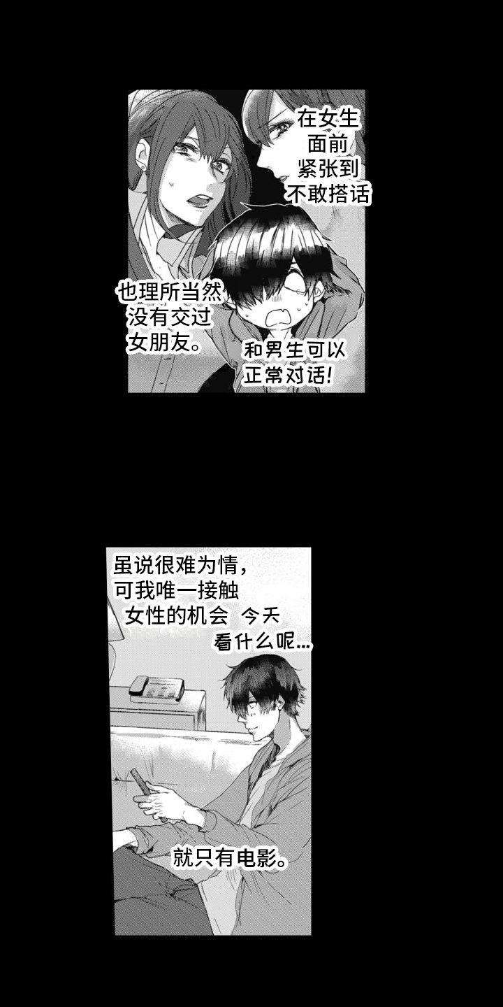 第1章：无法言说的秘密6