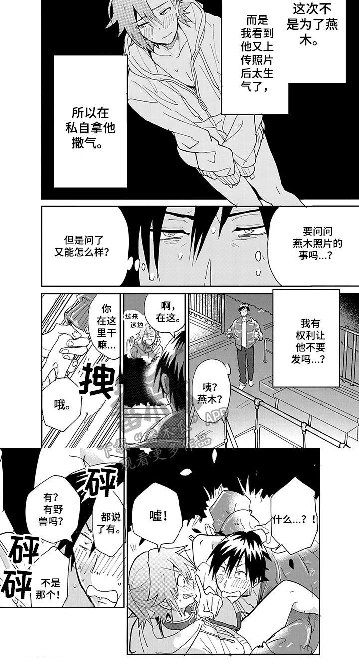 第8章：散步4