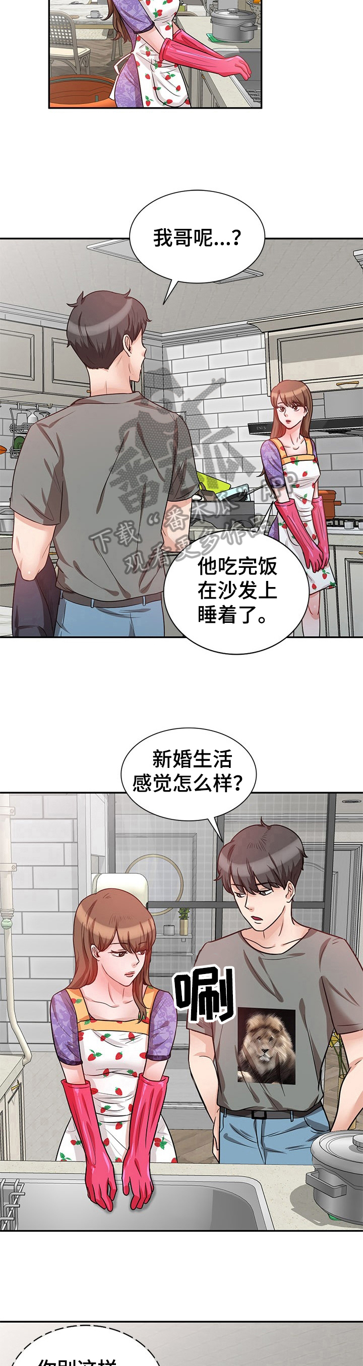 第23章：掩饰6