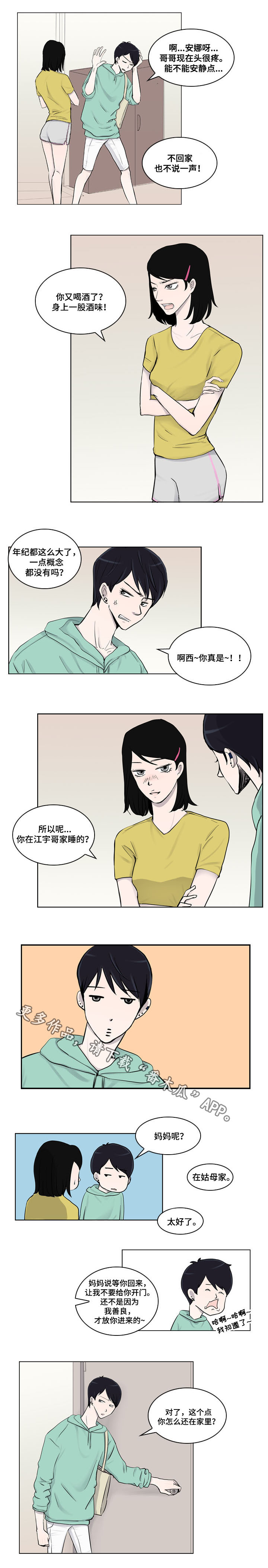 第12章：烦躁6